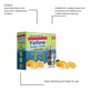 12 PCS Garbage Disposal Cleaner & Deodorizer Tablets
