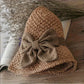 👒New Arrival 60% OFF!🌞Elegant Woven Straw Sun Hat with Bow