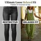 💕New Arrivals💕Women's Casual Loose Fit Button-Front Overalls