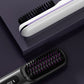 💁‍♀️Wireless Ceramic Hair Straightening Comb – Fast Heating, Anti-Frizz & Tangle-Free Design✨
