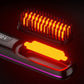 💁‍♀️Wireless Ceramic Hair Straightening Comb – Fast Heating, Anti-Frizz & Tangle-Free Design✨