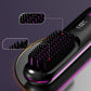 💁‍♀️Wireless Ceramic Hair Straightening Comb – Fast Heating, Anti-Frizz & Tangle-Free Design✨