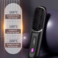 💁‍♀️Wireless Ceramic Hair Straightening Comb – Fast Heating, Anti-Frizz & Tangle-Free Design✨