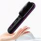 💁‍♀️Wireless Ceramic Hair Straightening Comb – Fast Heating, Anti-Frizz & Tangle-Free Design✨