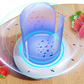 🥳2026 HOT SALE🥳💞50K+ SOLD!🌙✨ 50% OFF! 360° UV Mosquito & Fly Trap Lamp – No noise, no chemicals. 8 RGB colors, 360° coverage. A bug-free, peaceful night’s sleep. 🦟🚫