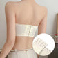 ⛱️Last Day Special Price: 70% Off!!💖Women's Strapless Bras Push Up Bandeau Bra Non Slip Wireless Supportive Padded Bras Seamless Comfortable Tube Jelly Bra