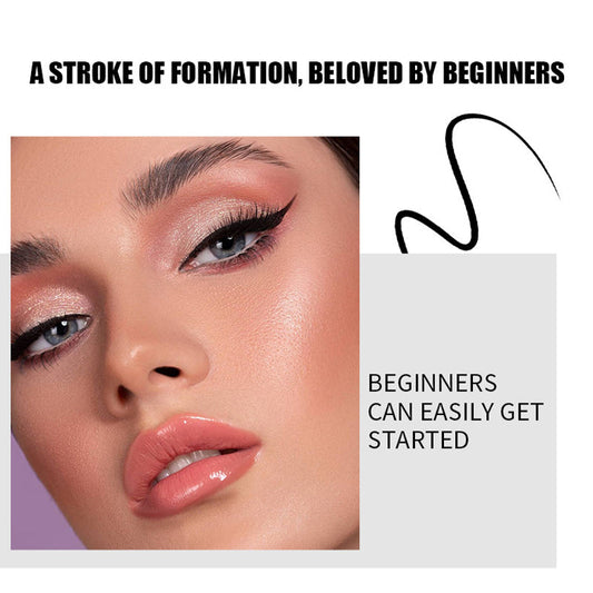 🔥LAST DAY BUY 1 GET 1 FREE!!🔥Eyeliner pen Waterproof 24HR Long Lasting & Smudge-proof Creamy Gel Liner
