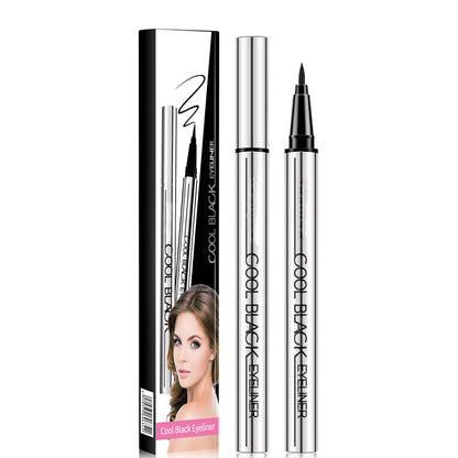 🔥LAST DAY BUY 1 GET 1 FREE!!🔥Eyeliner pen Waterproof 24HR Long Lasting & Smudge-proof Creamy Gel Liner