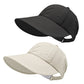 Outdoor Wide Brim Baseball Sun Hat for Women