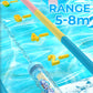 🥳2026 HOT SALE🥳💞50K+ SOLD!🧊🎆 50% OFF! Water Jet Spray Toy – Push to blast colourful streams like fireworks. Safe outdoor fun for kids & pools. 🌊👨‍👩‍👧‍👦