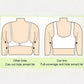 🏆 Last Day Special Price! 💐Women's Elegant Sheer Full Coverage Plus Size Bra