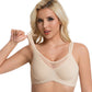 🏆 Last Day Special Price! 💐Women's Elegant Sheer Full Coverage Plus Size Bra