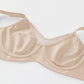 🏆 Last Day Special Price! 💐Women's Elegant Sheer Full Coverage Plus Size Bra