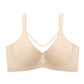 🏆 Last Day Special Price! 💐Women's Elegant Sheer Full Coverage Plus Size Bra