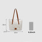 ✨🩷New Arrivals 50% oFF!🩷👜Nice Gift- Elegant Lace Large Capacity Tote Bag