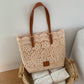✨🩷New Arrivals 50% oFF!🩷👜Nice Gift- Elegant Lace Large Capacity Tote Bag