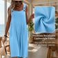 🌸 LIMITED TIME 70% OFF! ✨Sleeveless Wide-Leg Jumpsuit For Summer Breezes