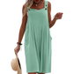 🌸 LIMITED TIME 70% OFF! ✨Sleeveless Wide-Leg Jumpsuit For Summer Breezes