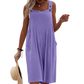 🌸 LIMITED TIME 70% OFF! ✨Sleeveless Wide-Leg Jumpsuit For Summer Breezes