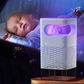 🦟50% OFF NOW!☀️UV Fly Trap with Transparent Catch Box – Odorless, chemical-free & effective for indoor pest control🏠