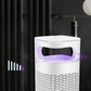 🦟50% OFF NOW!☀️UV Fly Trap with Transparent Catch Box – Odorless, chemical-free & effective for indoor pest control🏠