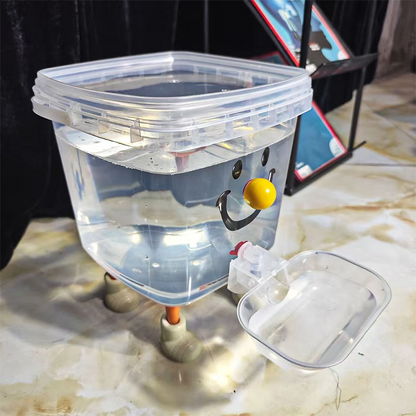 🎁2026 New Arrivals 50% OFF💥Gravity Pet Water Dispenser – Large Capacity & Easy Daily Use!