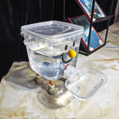 🎁2026 New Arrivals 50% OFF💥Gravity Pet Water Dispenser – Large Capacity & Easy Daily Use!