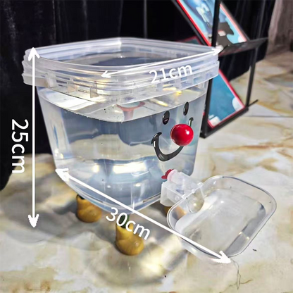 🎁2026 New Arrivals 50% OFF💥Gravity Pet Water Dispenser – Large Capacity & Easy Daily Use!