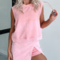 ✨Summer New Arrivals – Limited-Time 70% Off!🎀Women’s Tank Top & Slit Skort Set
