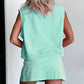 ✨Summer New Arrivals – Limited-Time 70% Off!🎀Women’s Tank Top & Slit Skort Set