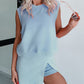 ✨Summer New Arrivals – Limited-Time 70% Off!🎀Women’s Tank Top & Slit Skort Set