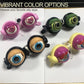 🤪 Buy 1 Get 1 Free! 👓Crazy Glasses – Pull-String Blinking Eyes, Silly, Fun, Party Favor 🎉