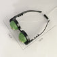 🤪 Buy 1 Get 1 Free! 👓Crazy Glasses – Pull-String Blinking Eyes, Silly, Fun, Party Favor 🎉
