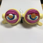 🤪 Buy 1 Get 1 Free! 👓Crazy Glasses – Pull-String Blinking Eyes, Silly, Fun, Party Favor 🎉