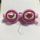 🤪 Buy 1 Get 1 Free! 👓Crazy Glasses – Pull-String Blinking Eyes, Silly, Fun, Party Favor 🎉