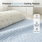 Summer Pet Cooling Mat with Pillow