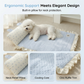 Summer Pet Cooling Mat with Pillow
