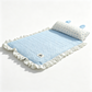 Summer Pet Cooling Mat with Pillow