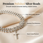 🔥Buy 1 Get 1 Free🔥💖 A Gift for the One You Love 🎁💖Double-Wrap Rosary Beaded Bracelet