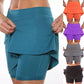 🌟Last Day Special Price: 70% Off!!!🎁Anti-Chafing Active Skort – super soft & comfortable🔥