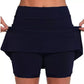 🌟Last Day Special Price: 70% Off!!!🎁Anti-Chafing Active Skort – super soft & comfortable🔥