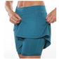 🌟Last Day Special Price: 70% Off!!!🎁Anti-Chafing Active Skort – super soft & comfortable🔥