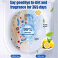 🔥Buy 1 Get 1 Free🔥Lemon Scent Toilet Bowl Cleaner Tablets
