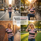 ✨Women's Faux Two-Piece Striped Henley Top