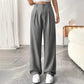 💖Hot Sale💖Women’s Solid High Waist Wide-Leg Pants