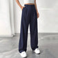 💖Hot Sale💖Women’s Solid High Waist Wide-Leg Pants