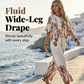 🔥Summer New Arrivals🔥Effortless Elegance Floral Pants Set for Women