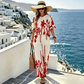 🔥Summer New Arrivals🔥Effortless Elegance Floral Pants Set for Women
