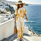 🔥Summer New Arrivals🔥Effortless Elegance Floral Pants Set for Women
