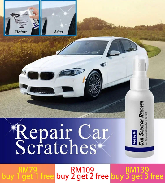 🔥Car Paint Scratch Repair Spray